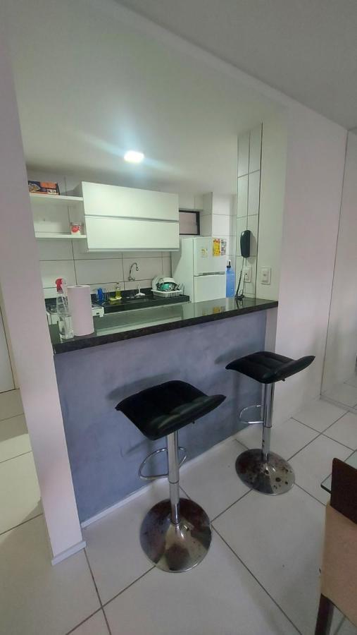 דירות Maceió Ape No Coracao Da Ponta Verde - Golden Place מראה חיצוני תמונה