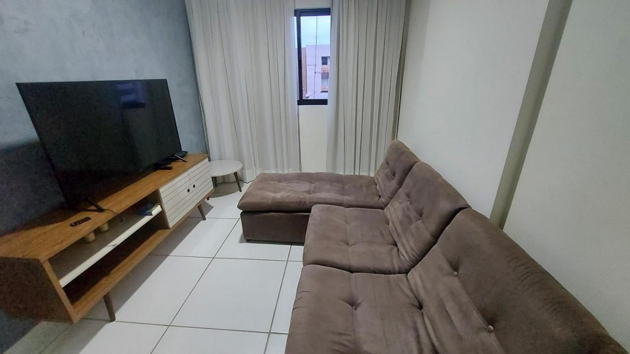 דירות Maceió Ape No Coracao Da Ponta Verde - Golden Place מראה חיצוני תמונה