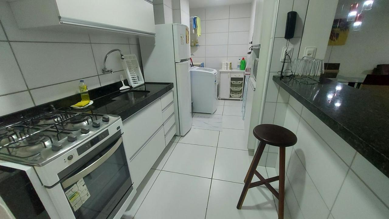 דירות Maceió Ape No Coracao Da Ponta Verde - Golden Place מראה חיצוני תמונה
