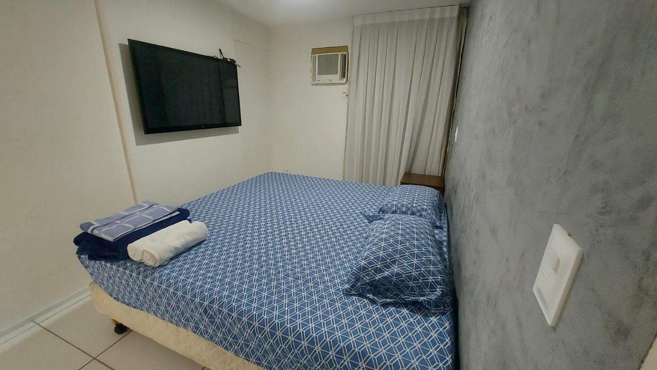 דירות Maceió Ape No Coracao Da Ponta Verde - Golden Place מראה חיצוני תמונה