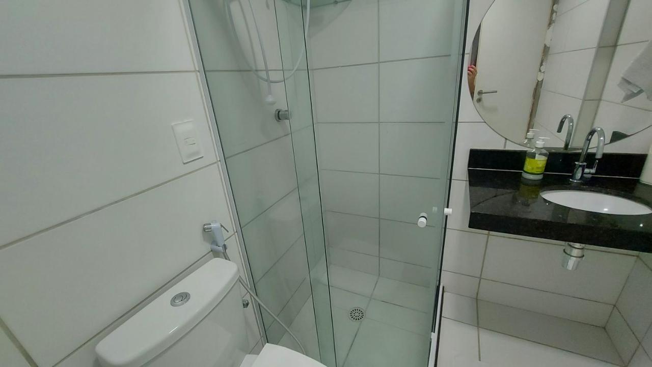 דירות Maceió Ape No Coracao Da Ponta Verde - Golden Place מראה חיצוני תמונה